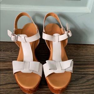 Kork-Ease ladies Wedges